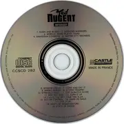 CD - Ted Nugent - Anthology