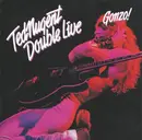 Double CD - Ted Nugent - Double Live Gonzo
