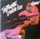 Double LP - Ted Nugent - Double Live Gonzo!