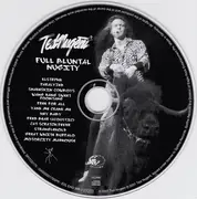 CD - Ted Nugent - Full Bluntal Nugity