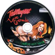 CD - Ted Nugent - Love Grenade