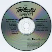 CD - Ted Nugent - Super Hits