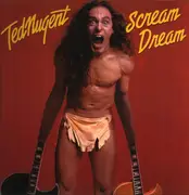 LP - Ted Nugent - Scream Dream