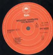 LP - Ted Nugent - Weekend Warriors