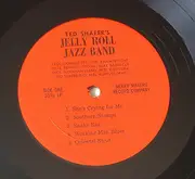 LP - Ted Shafer's Jelly Roll Jazz Band - Good Old Jazz - Mono
