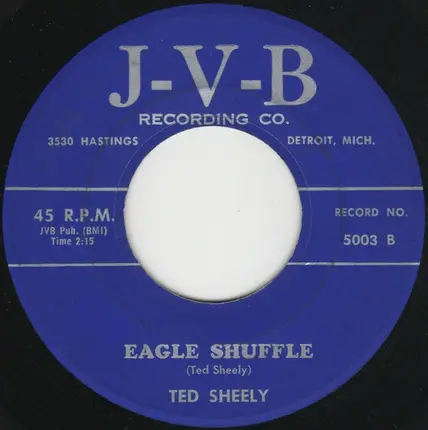 Ted Sheely - Porgy