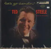 LP - Ted Steele And His Orchestra - Let's Go Dancin'