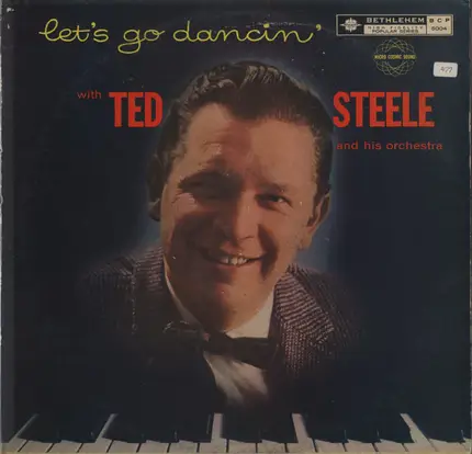Ted Steele And His Orchestra - Let's Go Dancin'
