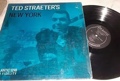 Ted Straeter - Ted Straeter's New York