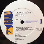 LP - Ted Ström - Stråk