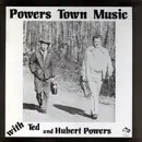 LP - Ted Powers And Hubert Powers - Powers Town Music