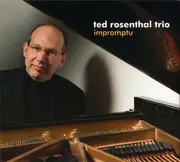 CD - Ted Rosenthal Trio - Impromptu - Digipak