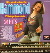 LP - Ted Weber - Die Große Aktuelle Hammond Schlagerparade
