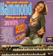 Ted Weber - Die Große Aktuelle Hammond Schlagerparade