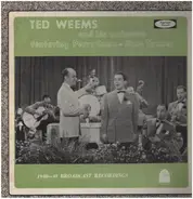 Ted Weems And His Orchestra Featuring Perry Como And Elmo Tanner - 1940-41 Broadcast Recordings