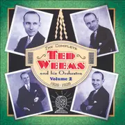 CD - Ted Weems And His Orchestra - The Complete Ted Weems And His Orchestra - Volume 2 1926-1928