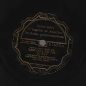 Ted Weems & His Orchestra - Baby Doll / If You Want The Rainbow