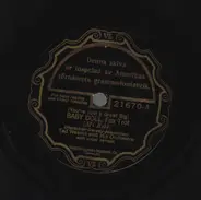 Ted Weems And His Orchestra - Baby Doll / If You Want The Rainbow