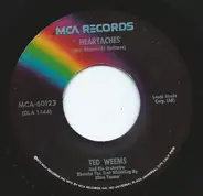 Ted Weems And His Orchestra - Heartaches / Oh! Monoh