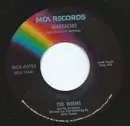 7inch Vinyl Single - Ted Weems And His Orchestra - Heartaches / Oh! Monoh