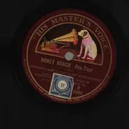 Ted Weems & his orchestra / Johnny Hamp's Kentucky Serenaders - Love Bound / Honey Bunch