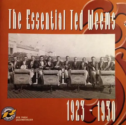 Ted Weems - The Essential Ted Weems 1923-1930