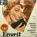 7inch Vinyl Single - Ted Wiener - Carolina-Melodie