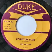 Ted Taylor - Count The Stars