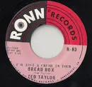 7inch Vinyl Single - Ted Taylor - I'm Just A Crumb In Your Bread Box / Houston Town