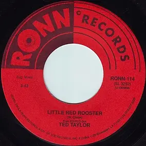 Ted Taylor - Little Red Rooster