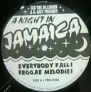 12inch Vinyl Single - Ted The Dillinger - A Night In Jamaica