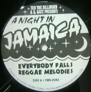 Ted The Dillinger - A Night In Jamaica