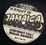 Ted The Dillinger & G. Gatz - A Night In Jamaica