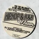 12inch Vinyl Single - Ted The Dillinger & Ric Rude - It's Over Now / Sunshine (HipHop & R&B Flavor)