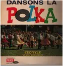 LP - Ted Tyle - Dansons la Polka