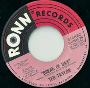 Ted Taylor - Break Of Day