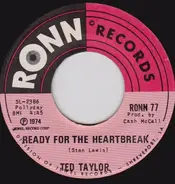 Ted Taylor - She Loves To Do It As Well As You / Ready For The Heartbreak
