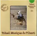 LP - Teda - Monique Brandily - Tchad. Musique Du Tibesti