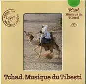 Monique Brandily - Tchad. Musique Du Tibesti