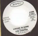 7'' - Ted Cooper - Louise is gone
