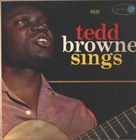 Tedd Browne - Tedd Browne Sings