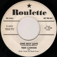 Ted Lehrman - One Way Love / Wasteland