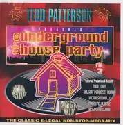 CD - Tedd Patterson - The Underground House Party Vol. 2