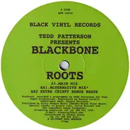 Tedd Patterson Presents Blackbone - Roots