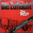 LP - Tedd Smith - Die Zuflucht (The Hiding Place) Original Motion Picture Soundtrack
