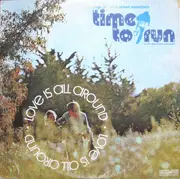 LP - Tedd Smith - Time To Run (Original Motion Picture Soundtrack)