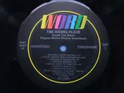 LP - Tedd Smith - Die Zuflucht (The Hiding Place) Original Motion Picture Soundtrack