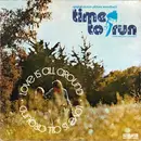 LP - Tedd Smith - Time To Run (Original Motion Picture Soundtrack)