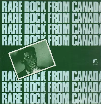 Ted Daigle, Bob King, Reg Smith - Rare Rock From Canada