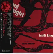 LP - Teddi King , Beryl Booker - 'Round Midnight - PROMO/ Mono, + obi, + insert